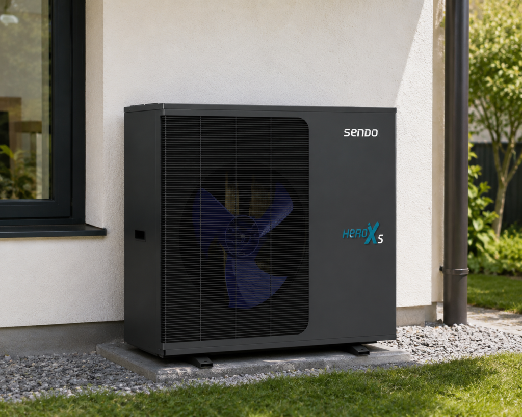 pompe di calore
